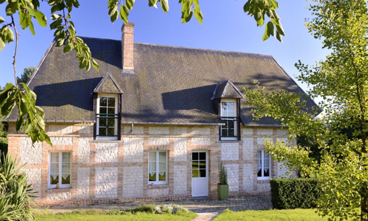 La Mailleraye-sur-Seine House | Gite La Mailleraye-sur-Seine, 2 bedrooms, 4 persons