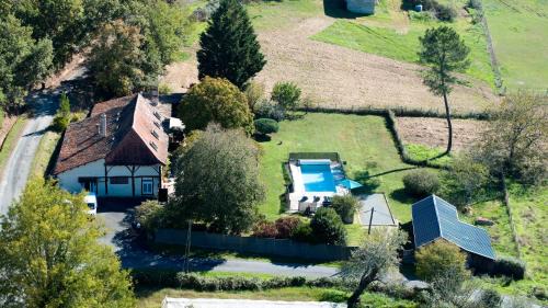 Saint-Laurent-des-Hommes House | Gite La Périgourdine