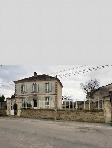 Saint-Laurent-La-Vernede Villa | Gite la Villa Jane