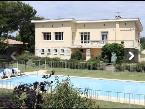 Le Ledat Apartment | Gite La Garonne