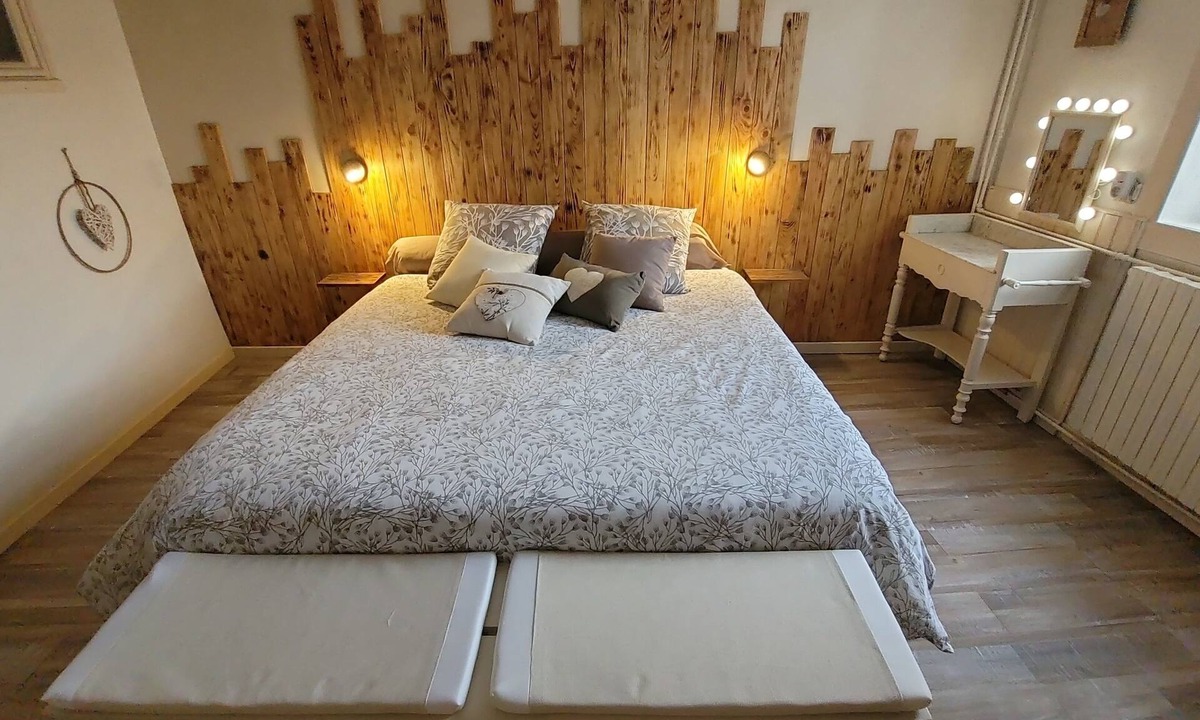 Meillonnas House | Gite la Giroflée