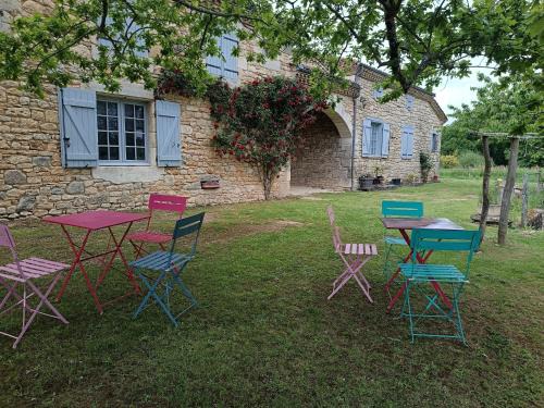 Salles House | Gite La Giscardie