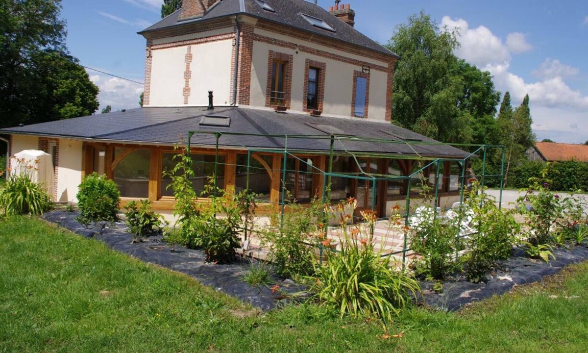 La Gonfriere House | Gite La Gonfrière, 4 bedrooms, 8 persons