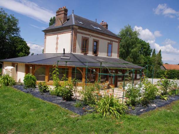 La Gonfriere House | Gite La Gonfrière, 4 bedrooms, 8 persons