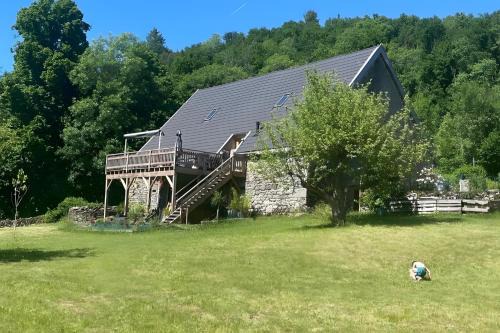 Meallet House | Gite La Grange De Loey