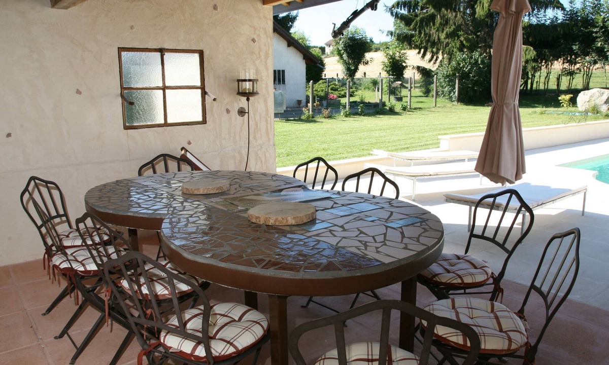 Rochetoirin House | Gite la grimaudiere duphine