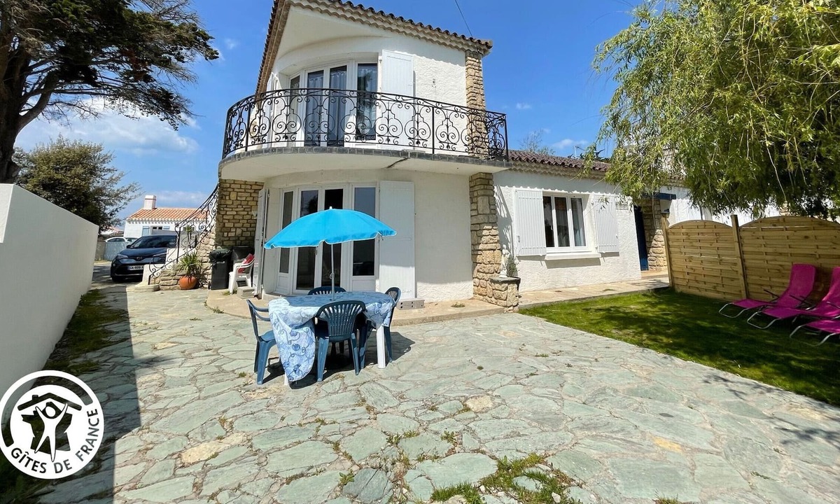 La Gueriniere Cottage | Gite La Guérinière, 1 bedroom, 4 persons