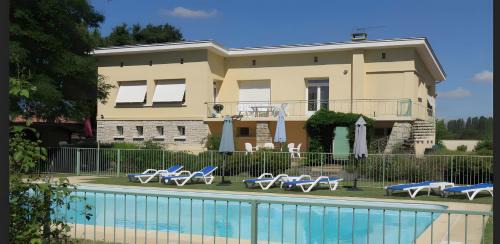 Le Ledat Apartment | Gite La Lède