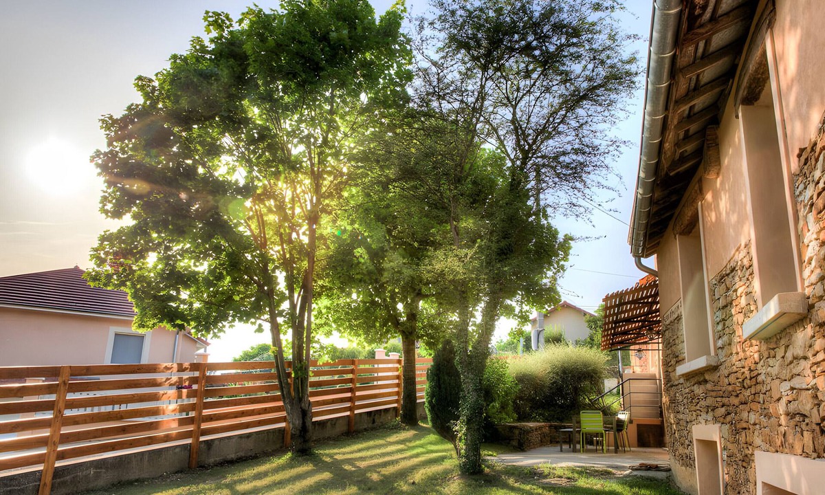 Chozeau House | Gite la maison d'émile