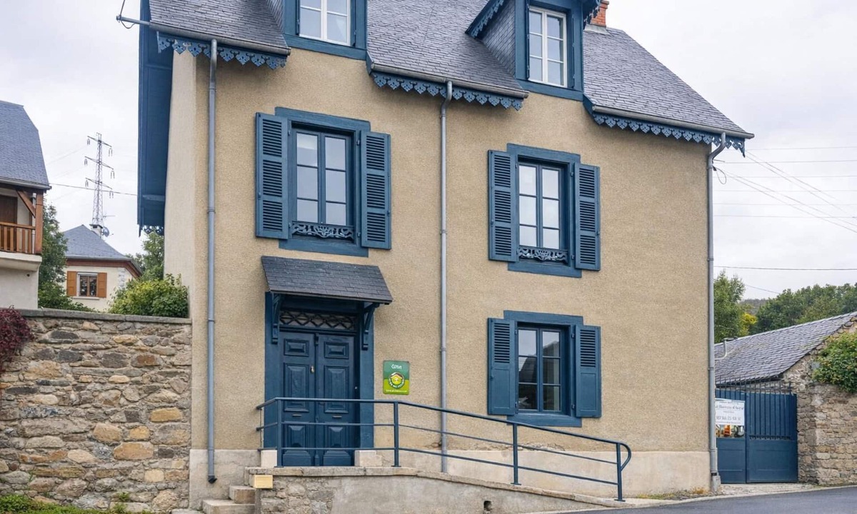 Arreau House | Gite la Maison d'Aure 3* - sauna - 8 pers. - High Pyrenees