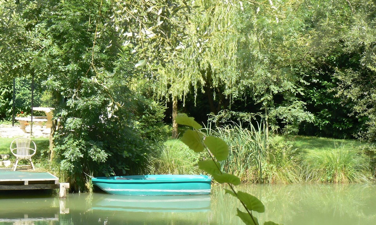 Sampigny Cottage | Gite La Maison de l'Étang – A Charming Retreat in Nature