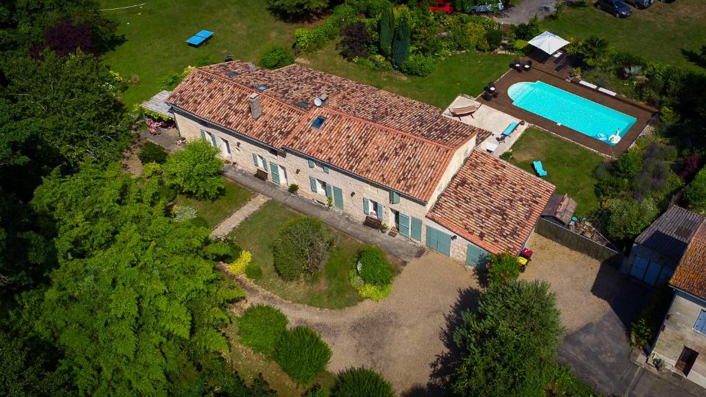 Lignan-de-Bordeaux House | Gite la Maison de la Pimpine Lignan de Bordeaux
