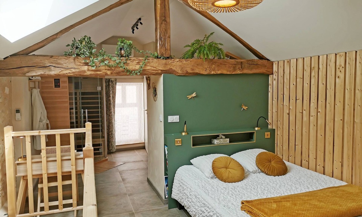 Chancelade House | Gite "La Maisonnette"