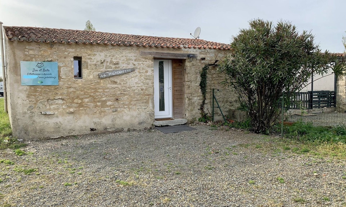 Longeville-sur-Mer House | Gîte la mignonnette 10 minutes from the beach