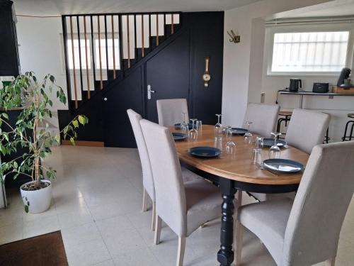 Combles House | GITE LA NOTARIALE