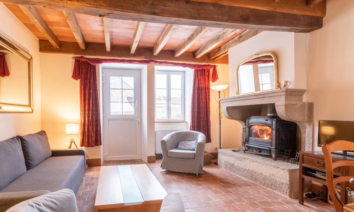 La Roche-en-Brenil Cottage | Gite La P'tiote Veurdée