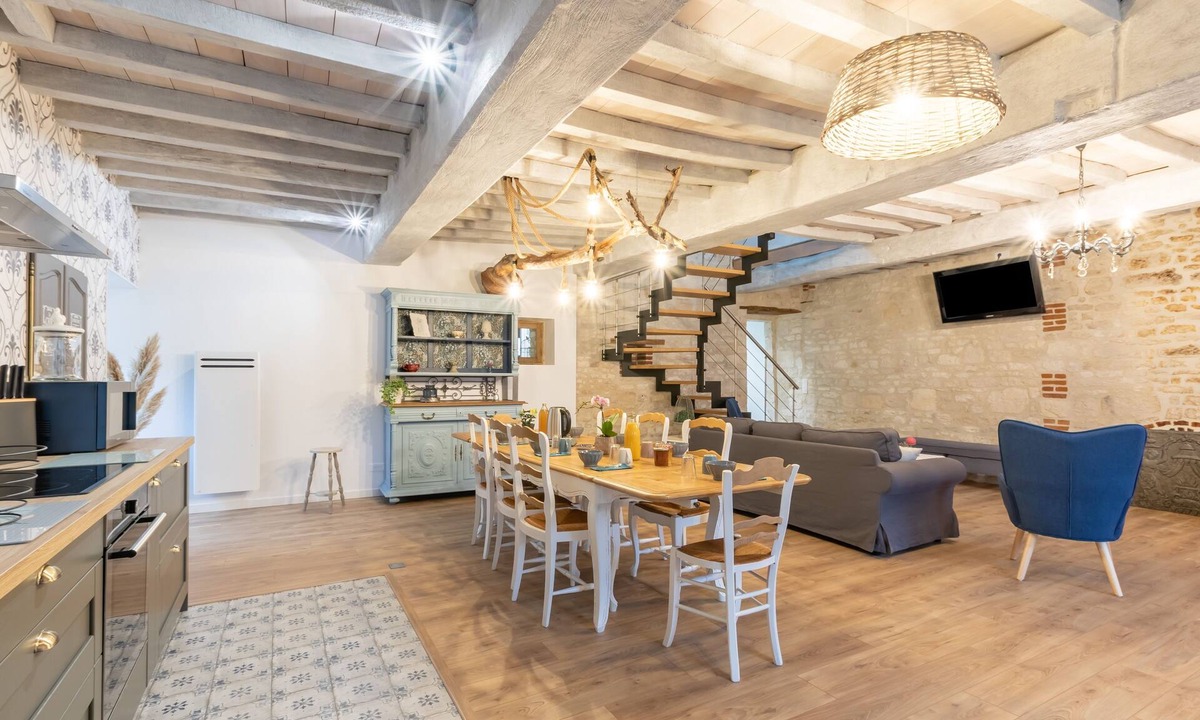 Clermont-les-Fermes House | Gite La Petite Ferme