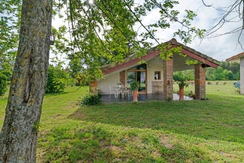 Mazeres House | Gite La Petite Maison Mazères