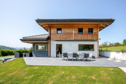 Nonglard Villa | Gite La Quintessence