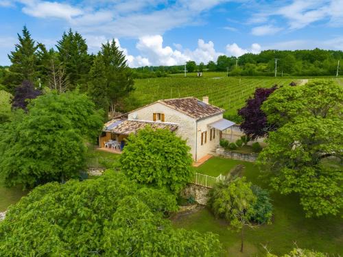 Castillon - Pujols Intercommunalite House | Gite La Sarpette