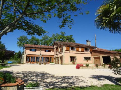 Marciac House | Gite La Saubolle à Marciac