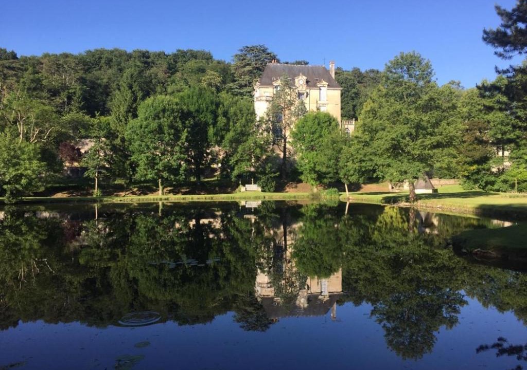 Saint-Paterne-Racan House | Gite La Suite Ducale Chateau La Roche Racan