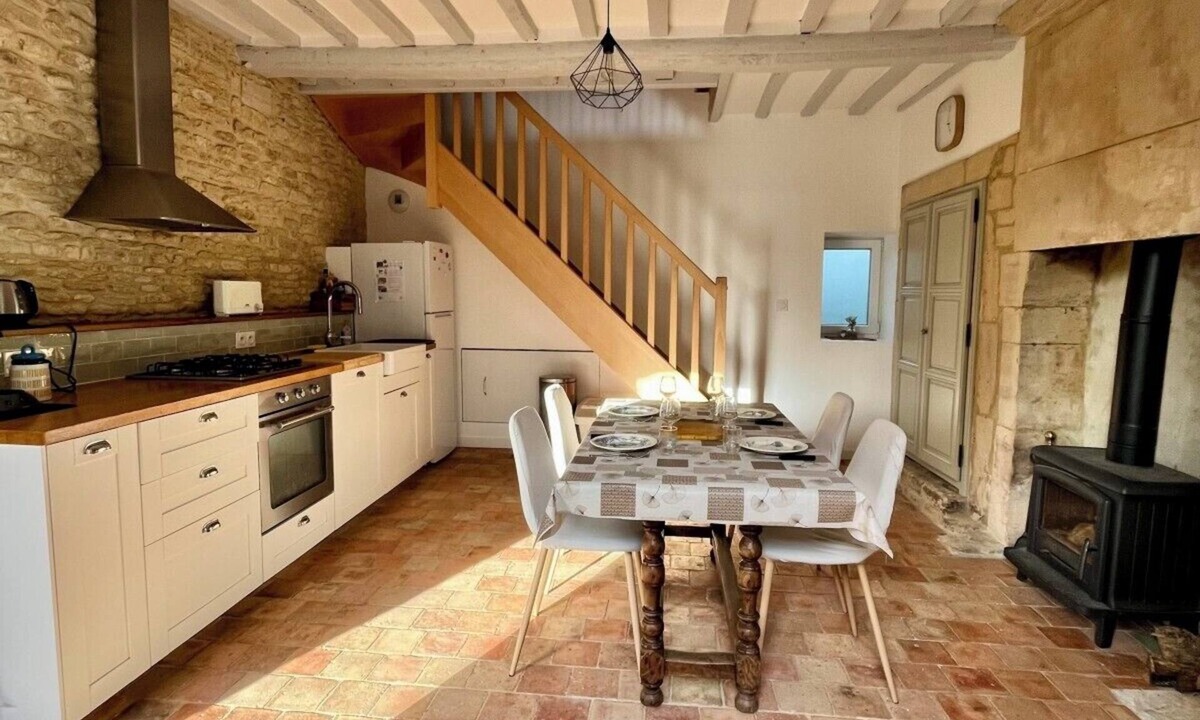 Beny-sur-Mer House | Gîte "La Tomette", 5 km from the sea