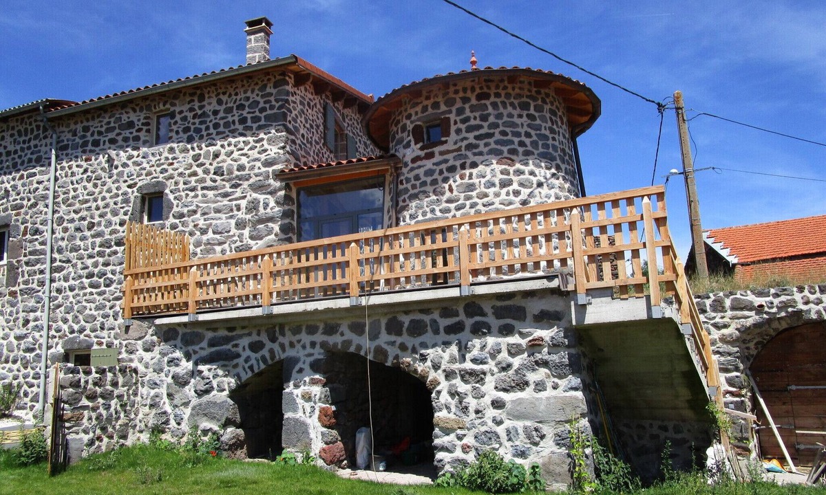 Le Brignon Cottage | Gite "La Tourterelle" 4 people