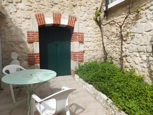 Preuilly-sur-Claise House | Gite La Valériane