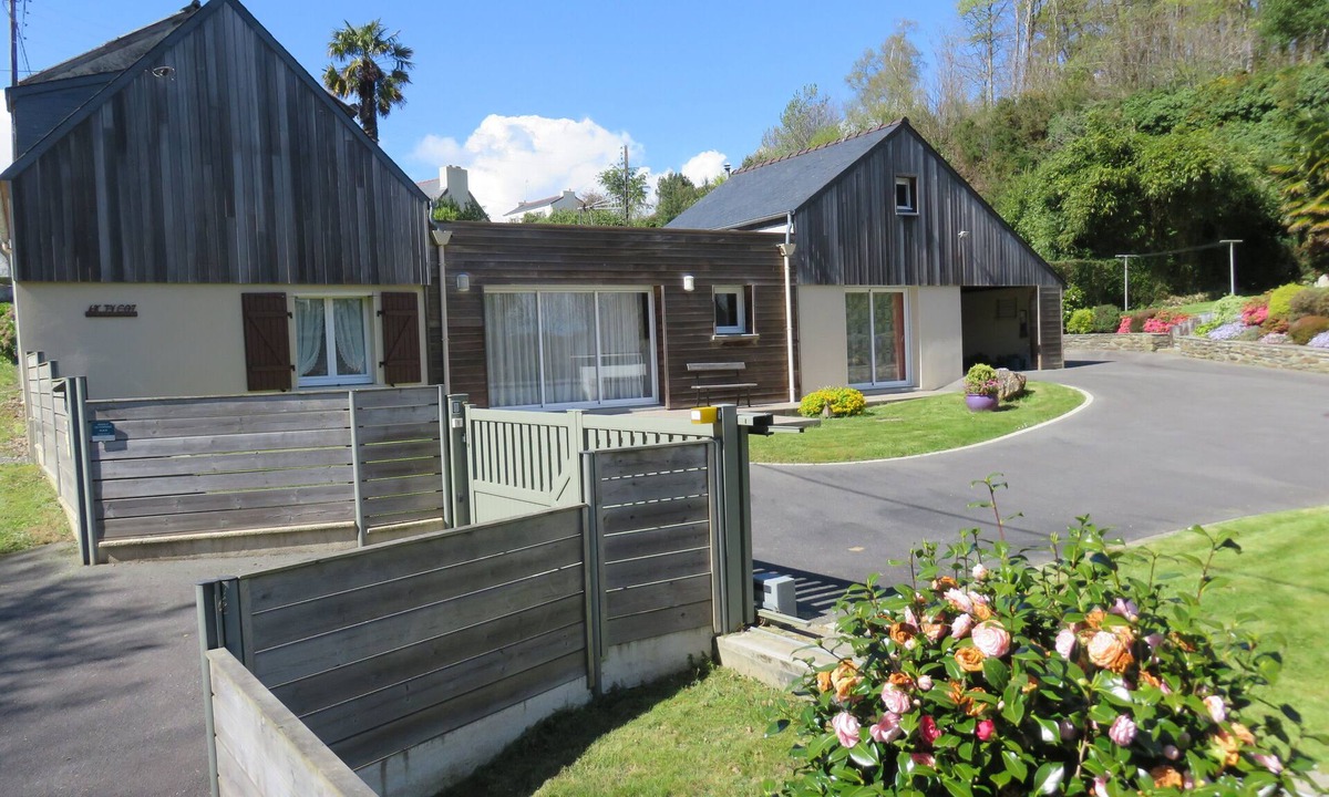 Landerneau Cottage | Gite landerneau An ty Coz