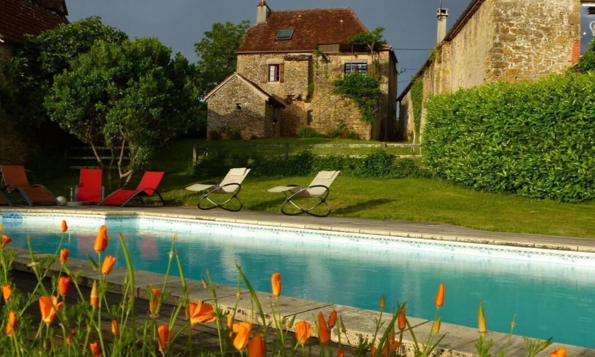 Saint-Michel-Loubejou House | Gite Langèlerie - SAINT-MICHEL-LOUBEJOU