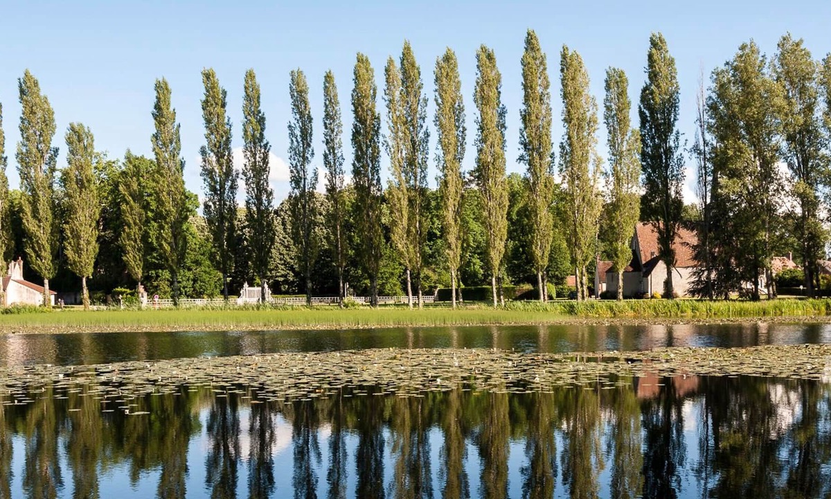 Langesse House | Gite Langesse, 1 bedroom, 2 persons