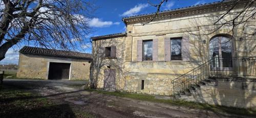 Francs House | Gite Laulan