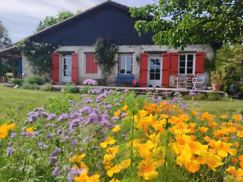 Saint-Georges House | Gite Laurélie, Un Écrin De Sérénité