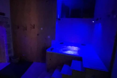 Vesseaux Villa | Gite le 159 avec sauna et jacuzzi