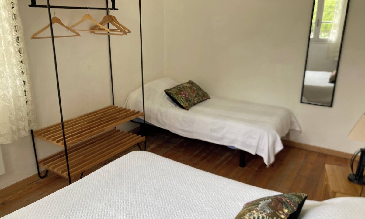 Sahorre Apartment | Gite Le 8, un appartement familial au cœur de la nature