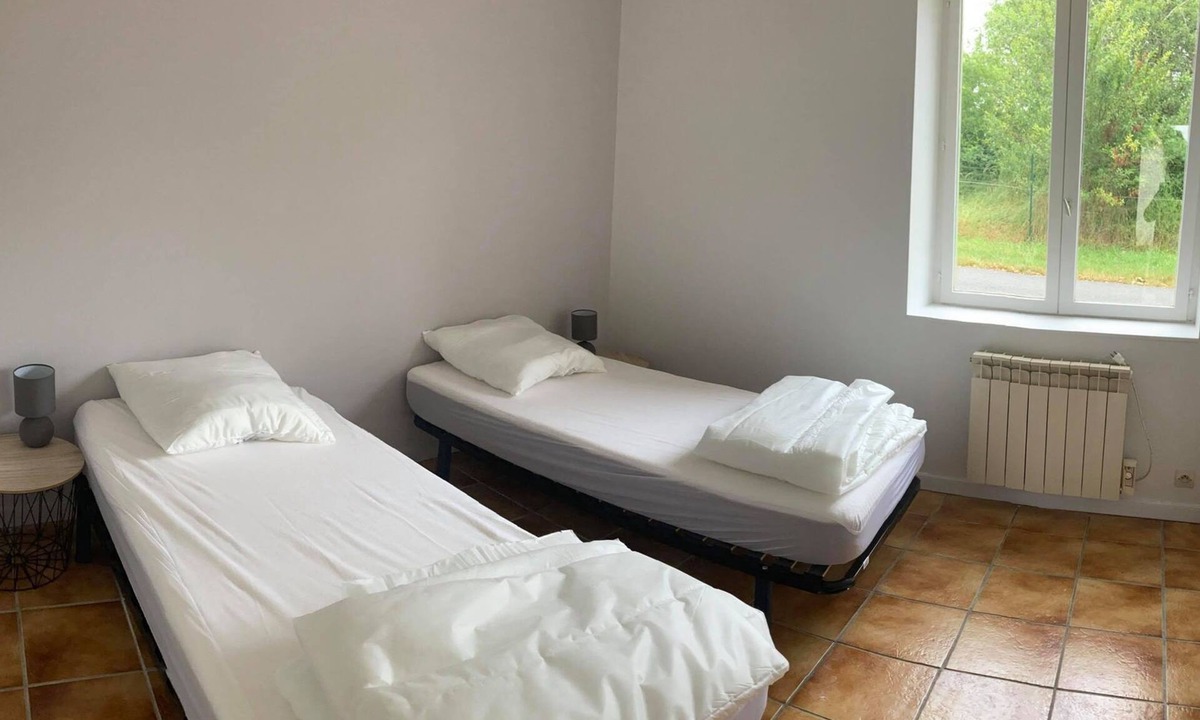 Saint-Julien-sur-Cher House | Gite "Le Bon Coin"