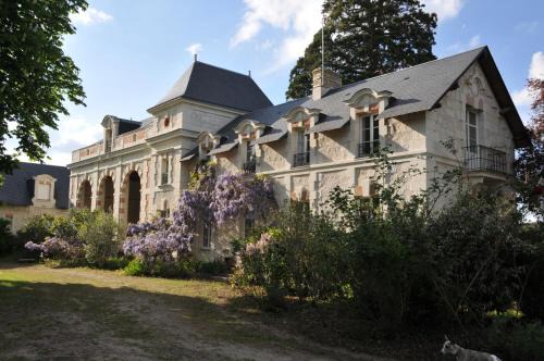 Brain-sur-Allonnes Apartment | Gite LE BALCON