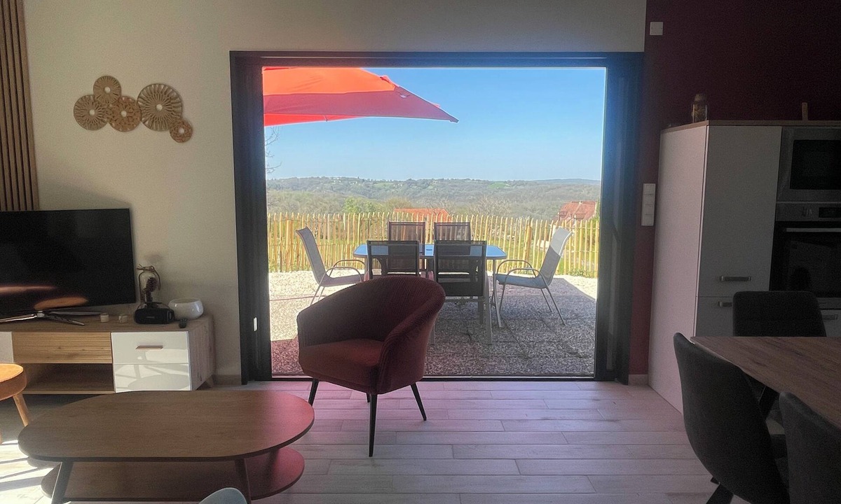 Laval House | Gite Le Bas des Poujades