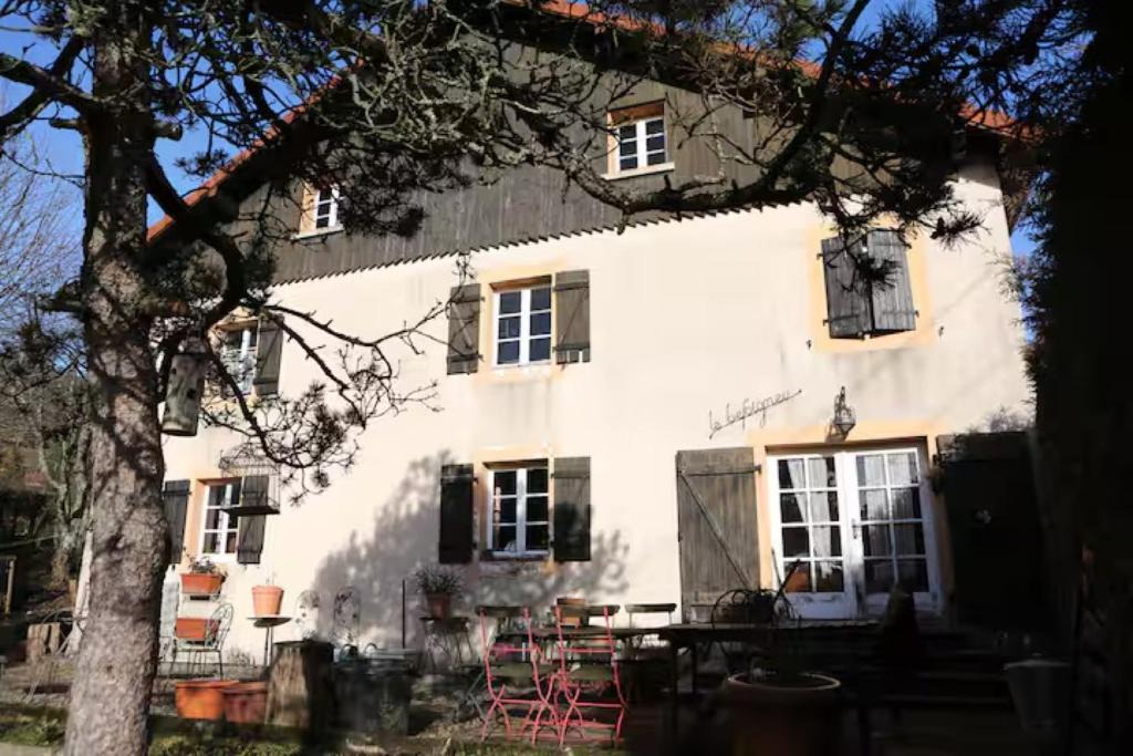 Ferdrupt Apartment | Gite - Le befoigneu