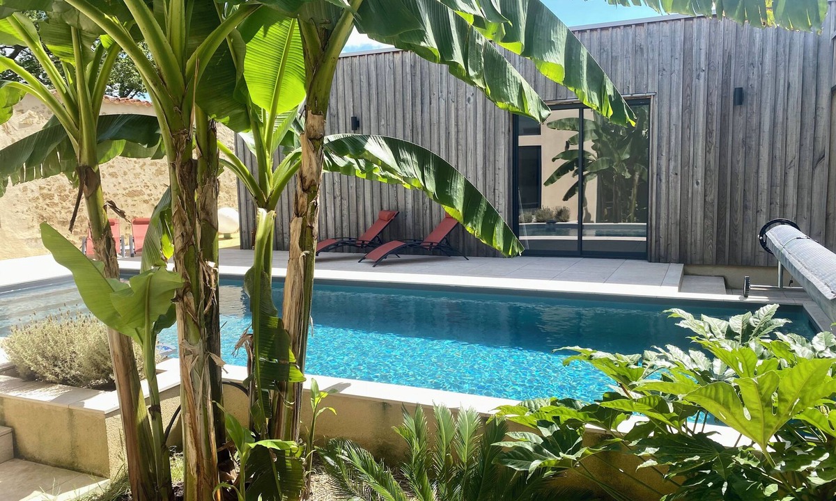 Castillon-Debats Villa | Gite Le Biau Classé 5 Étoiles, Piscine, Campagne Gers
