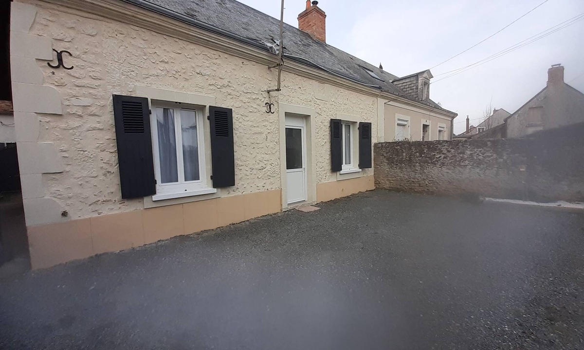 Mayet House | Gite Le Blason Du Poète