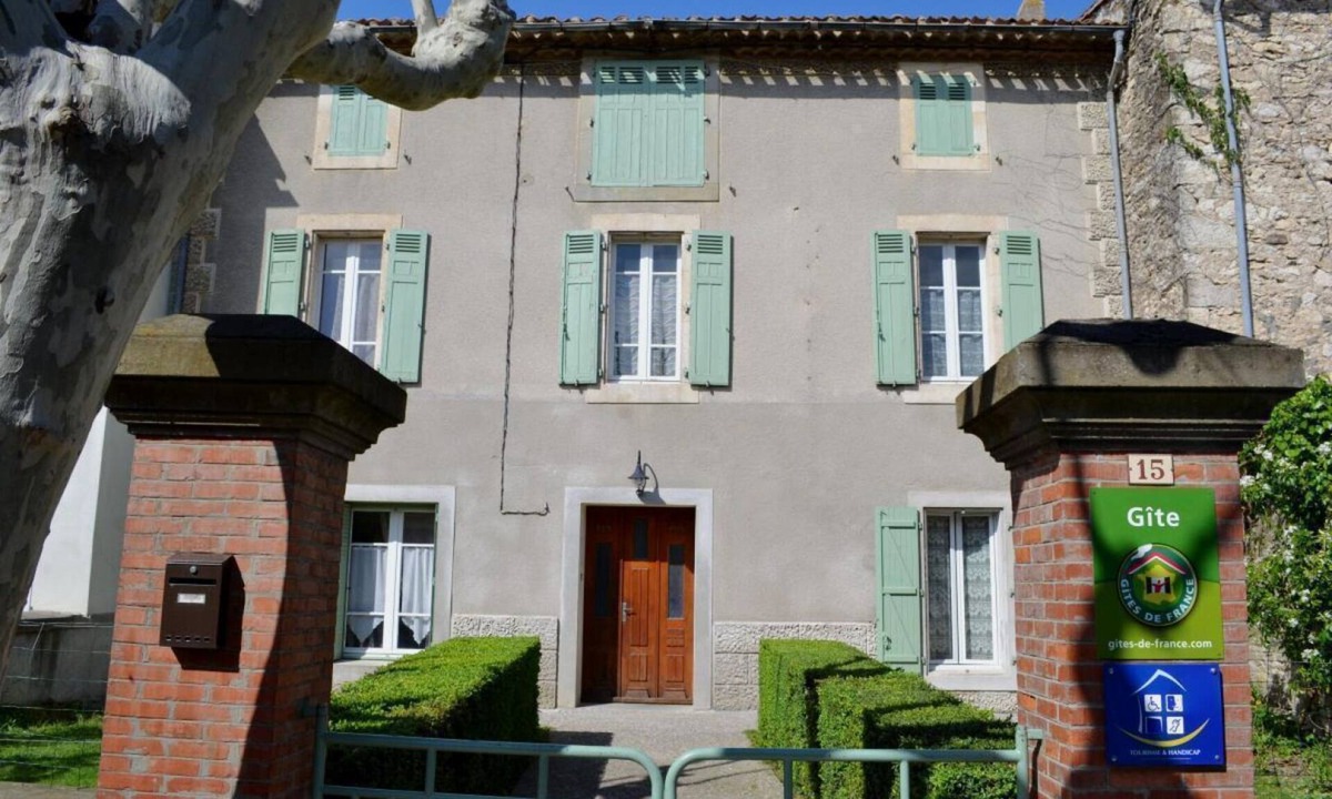 Villeneuve-Minervois House | Gite le Bouis - VILLENEUVE MINERVOIS