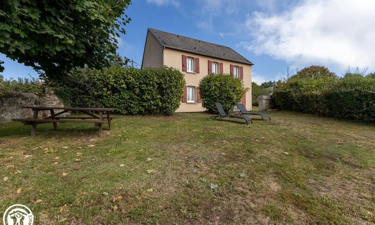 Miremont House | Gite Le Bouchet - Miremont