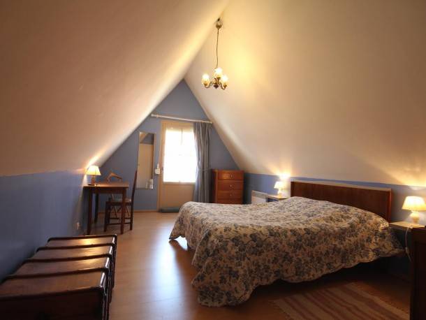 Le Bourg-Dun House | Gite Le Bourg-Dun, 1 bedroom, 2 persons