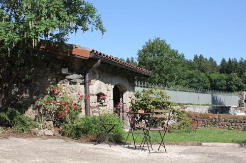 Saint-Maurice-de-Lignon House | Gite Le Cantou