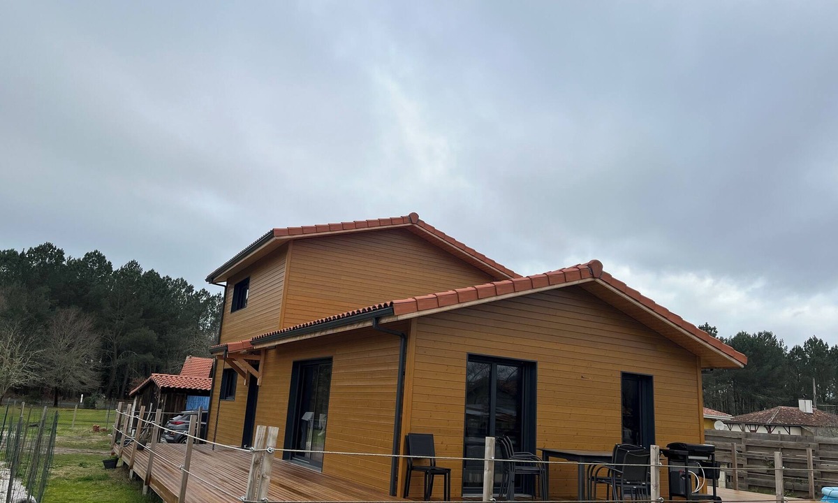 Lit-et-Mixe Villa | Gite le cap