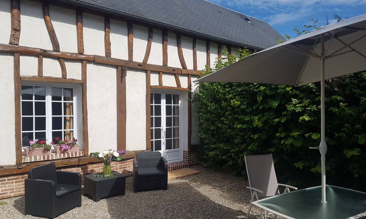 Crecy-en-Ponthieu Cottage | Gite Le Capucine, Baie de Somme Mer et Forêt