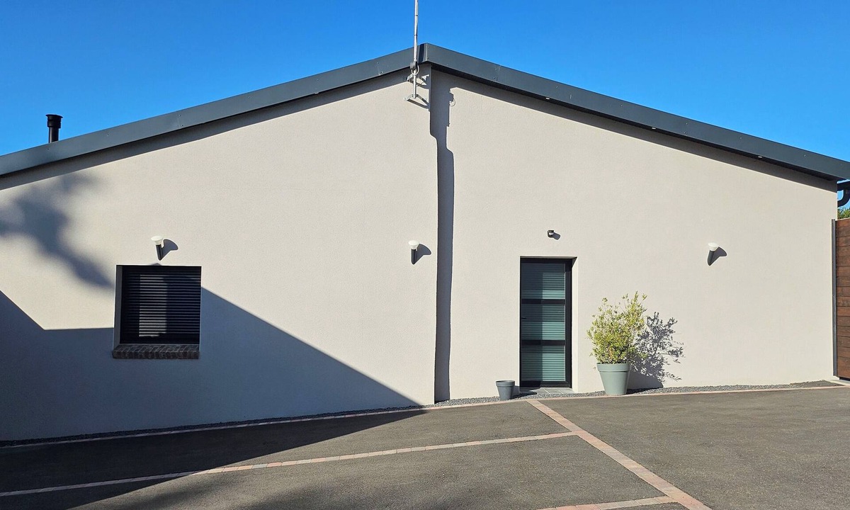 Lillers House | Gite le carré 17