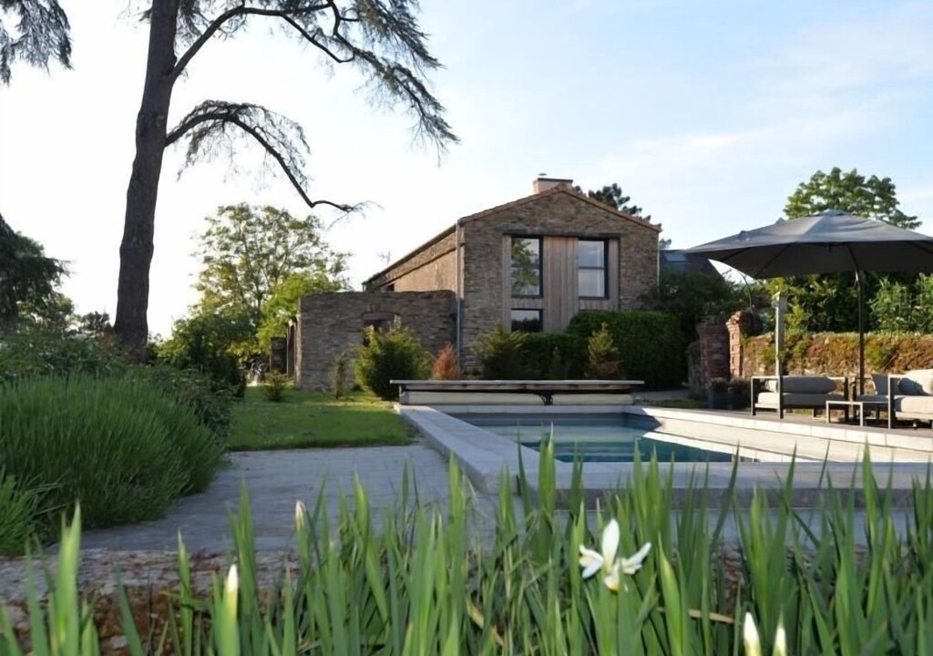 Le Cellier House | Gite Le Cellier, 2 bedrooms, 4 persons